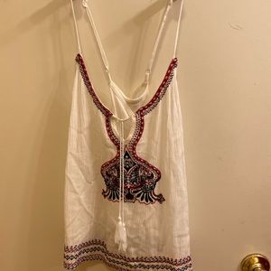 Gypsy tank top